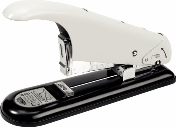 Rapid HD9 till 110 ark sort/hvid metall