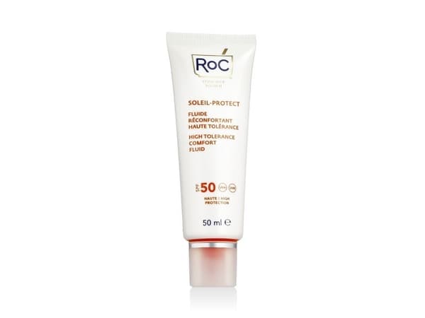 RoC High Protection Sunscreen Fluid SPF 50 50 ml