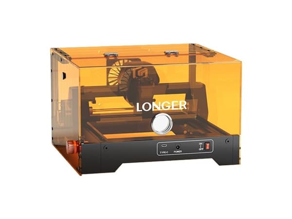LONGER RAY5 mini lasergraver 3,5W
