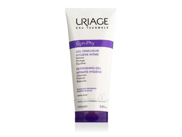 Uriage Gyn-Phy intimhygienegel 200 ml