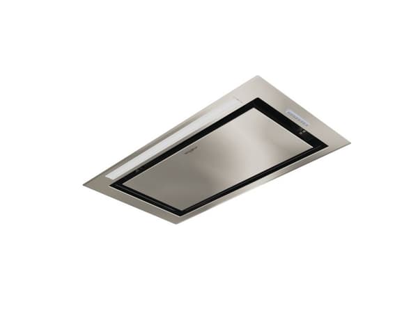 Whirlpool WCT3 64 FLB X, 395 m³/h, Ducted/Recirculating, E, A, D, 61 dB