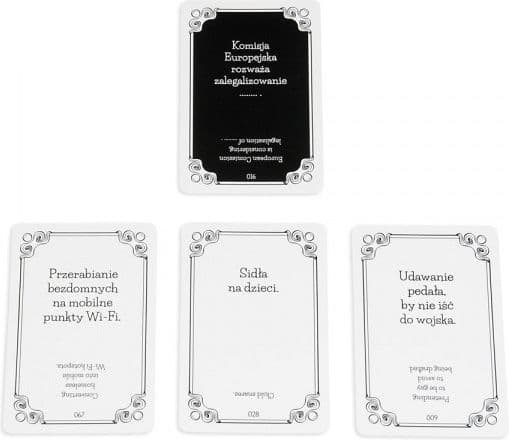 Gentlemen's Card Kojar - Basic Edition (234084)