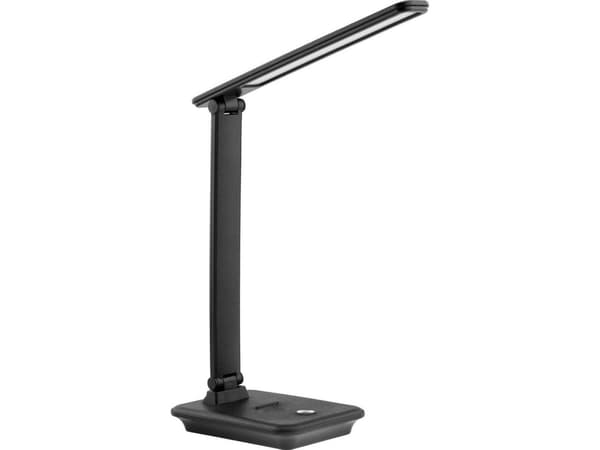 Maclean skrivebordslampe svart (MCE614 B)