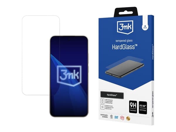 Redmi Note 15 Pro 5G - 3mk HardGlass (kovalasi)