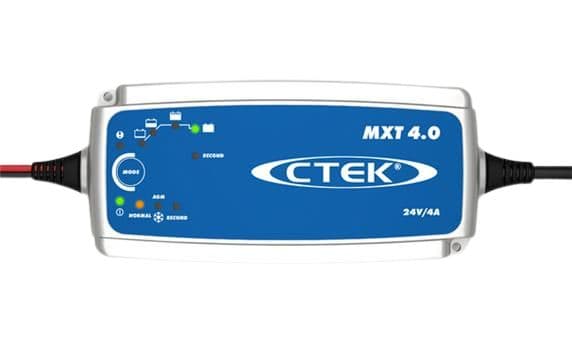 CTEK laddare multi MXT 4.0 24 volt
