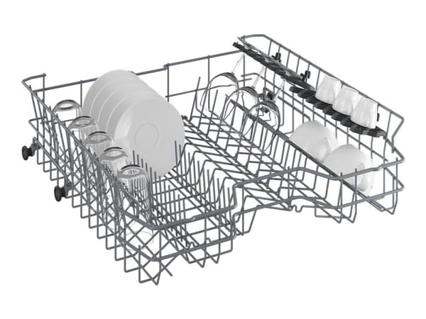 Beko DVN05320W - Diskmaskin - Vit