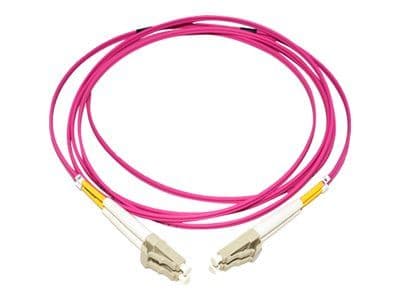 Fiber Cord OM4 LC/LC 5m  Duplex, mm, LSZH