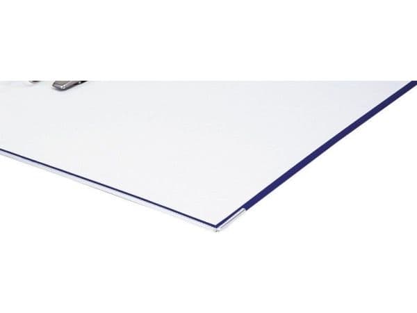Ringperm Donau Master 2-ringer A4 75 mm grønn (3967001PL-06)
