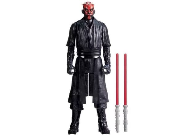 Hasbro Star Wars Titan-figur Darth Maul