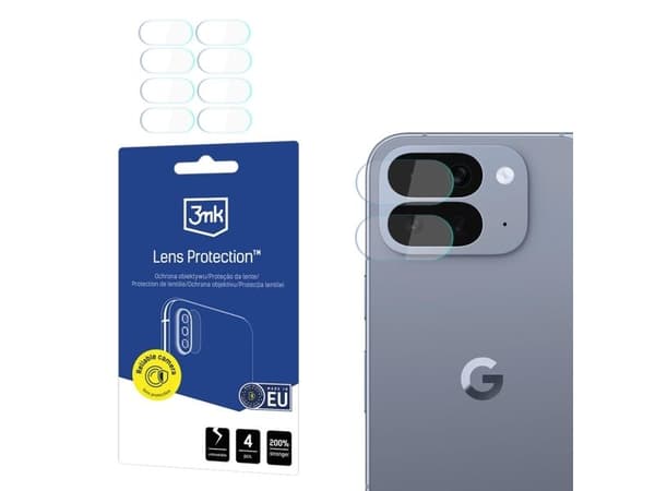 3mk Lens Protection för 3MK Google Pixel 10 Pro Fold