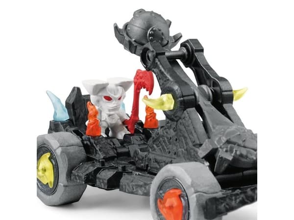 Schleich ELDRADOR heittopallo minihahmolla