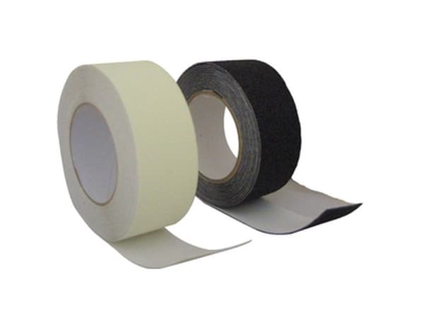 PSP sklisikker teip HD 50 mm x 5 m, sort
