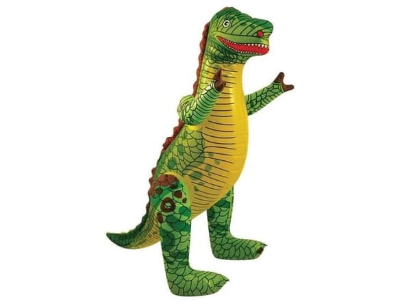 Oppustelig dinosaur