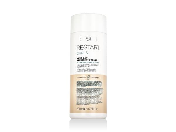 Revlon Professional Restart Curls Nextday Refreshing Tonic 200 Ml