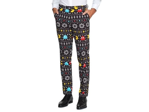 OppoSuit Winter Pac-Man