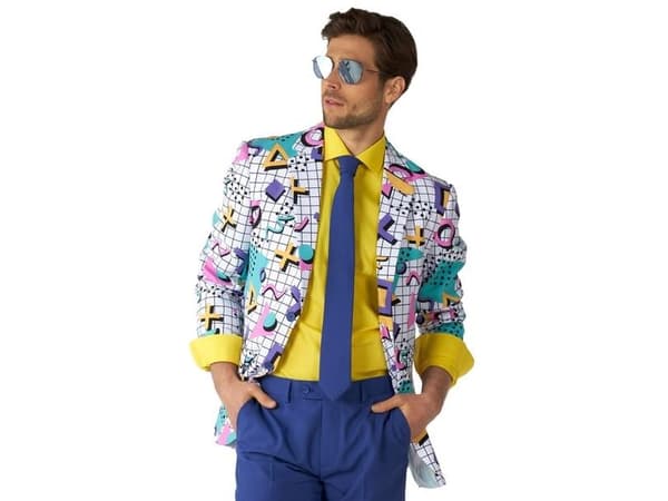 OppoSuit Memphis Master vuxenkostym