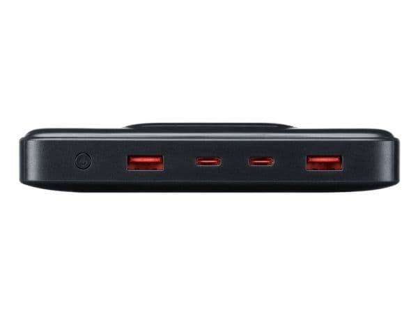 VIRTALÄHDE USB 25800MAH/VA1091 RIVACASE
