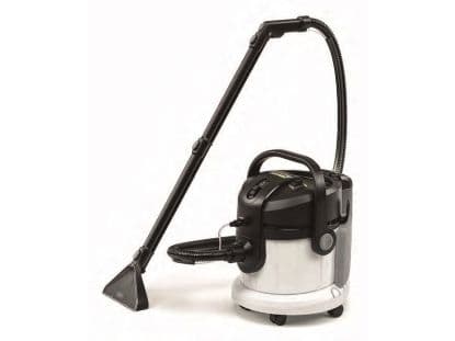 Kärcher SE 4, 1000 W, Tørr & våt, Sort, Grå, Hvit
