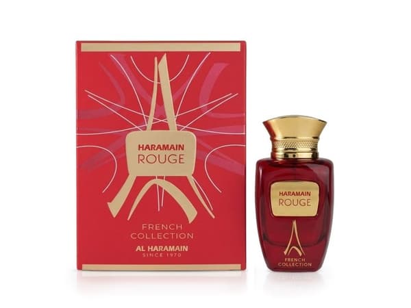 Al Haramain Rouge Eau De Parfum Spray 100ml