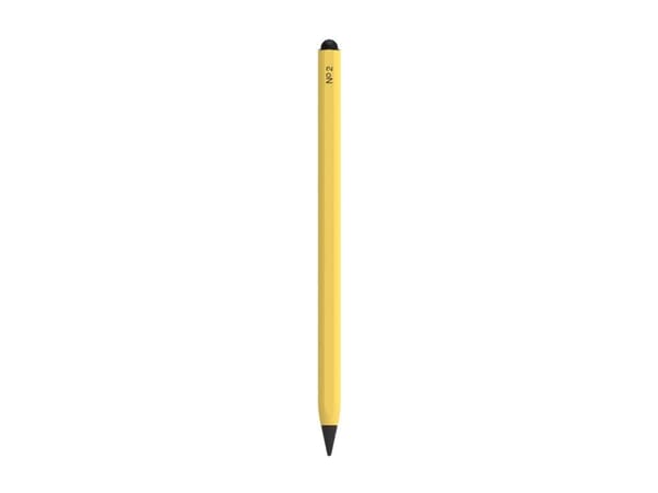 ZAGG Pro Stylus 2 - Aktiv stift - gul