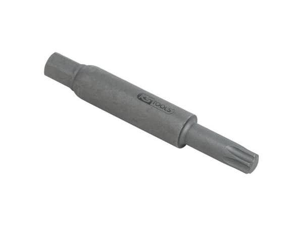 KS Tools 150.9482, Pistorasia, 1 pää(t), Kromivanadiini-teräs, 100 g