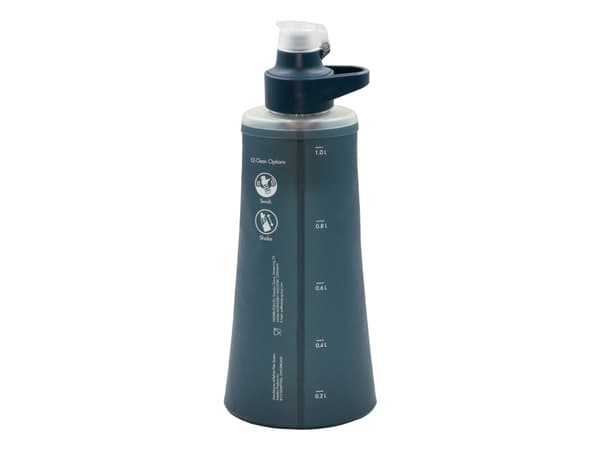Katadyn 8021402, 1 l, Blå, 2 l/min
