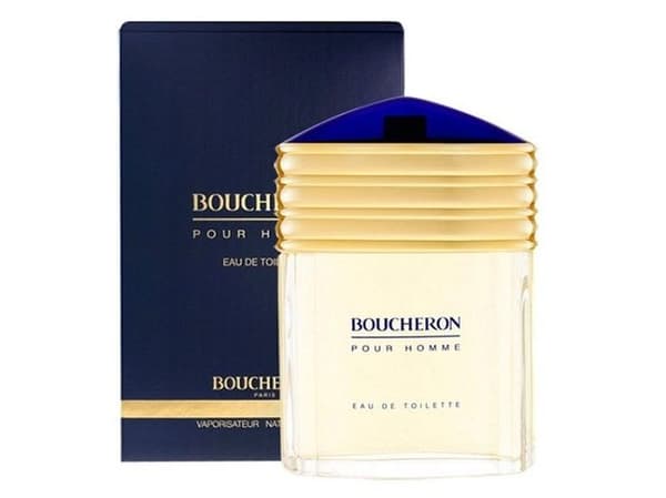 Boucheron Pour Homme 100 ml, Mænd,