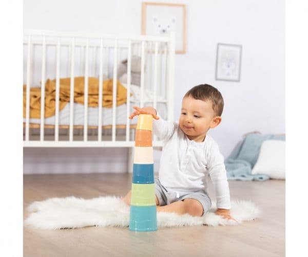 Smoby 181201, 1 år, Plast, Flerfarget