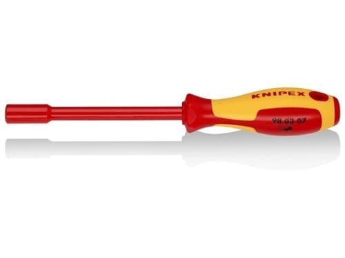Knipex 98 03 07, Röd, Gul