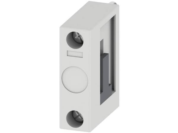 Siemens 8GK9710-0KK00 Samleskinneholder 1 stk
