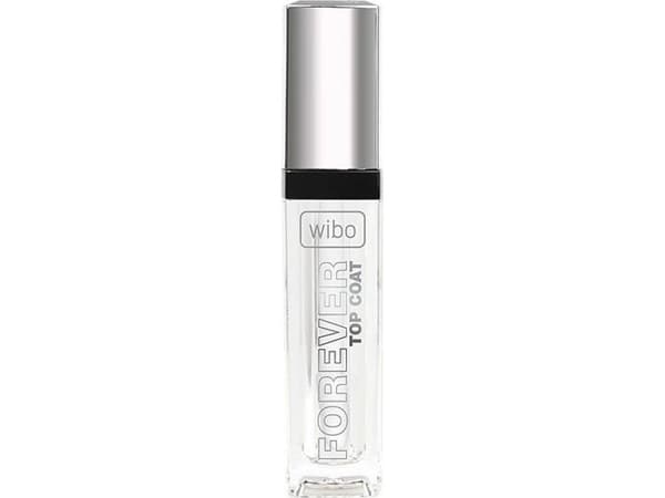 Wibo Forever Top Coat Clear Lip Gloss 5ml