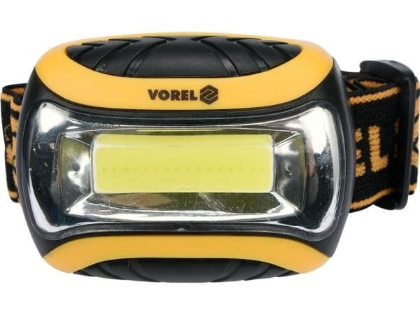 VOREL COB LED hodelykt 3W 88676