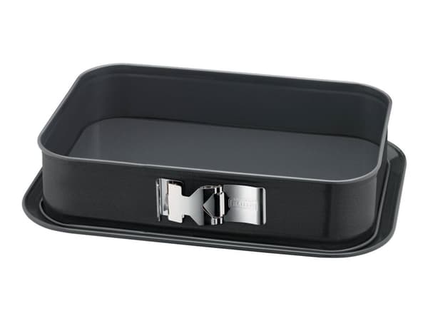 Kaiser La Forme Plus - Springform - 36 x 24 x 8 cm - 5 L - ikke-klebende - rektangulær