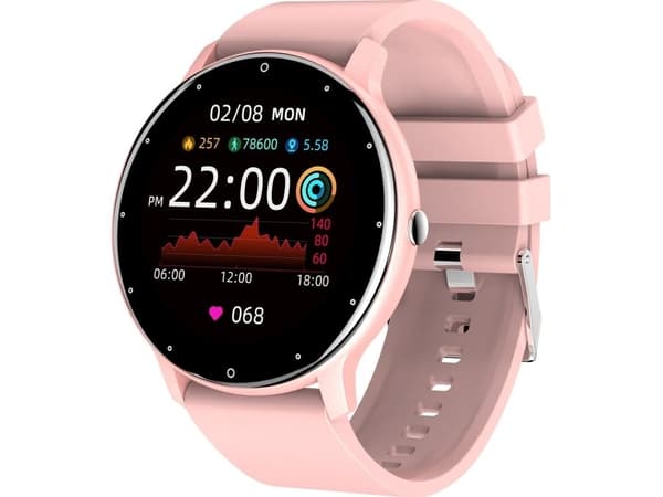 Smartklokke Gravity Asperia GT1-1 Rosa