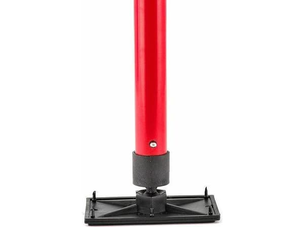 AWTOOLS teleskopstøtte 2 stk. 115-290 cm