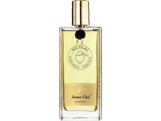 Nicolai Perfumer Creator Rökelse Oud Edp 100ml