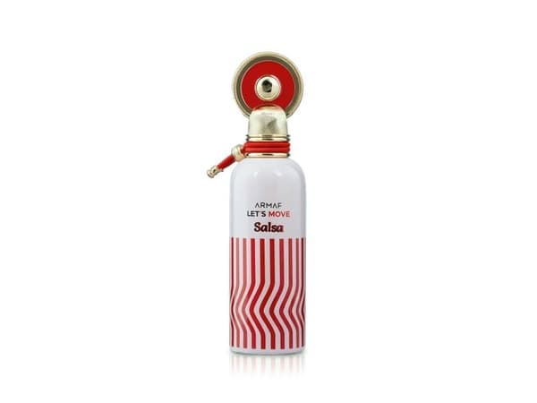 Armaf Let's Move Salsa Eau De Parfum 100ml Unisex Fragrance