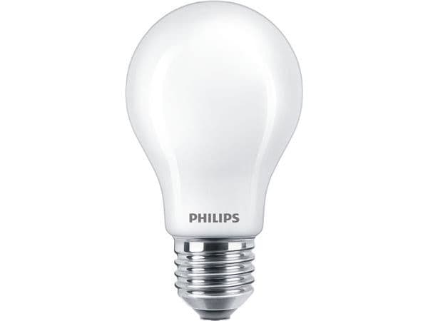 Philips MASTER Value LED Standard himmennettävä 11,2W (100W) E27 940 A60 Matt lasi