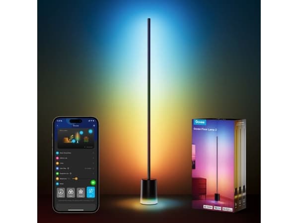Govee gulvlampe 2 - sort