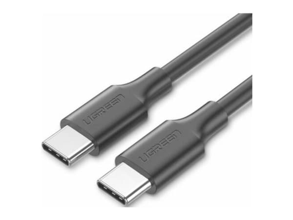 Kabel USB-C do USB-C UGREEN US286, 2m (czarny)