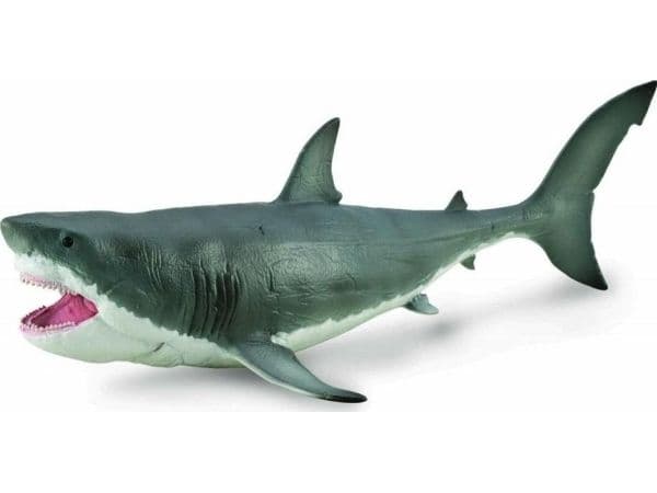 Collecta figur - Megalodon