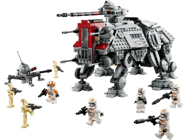 LEGO Star Wars TM 75337 AT-TE™ Walker