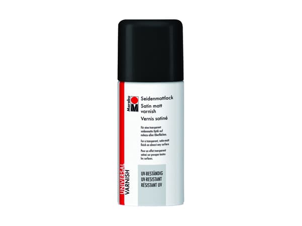 Marabu 23111006858 transparent satin 150 ml