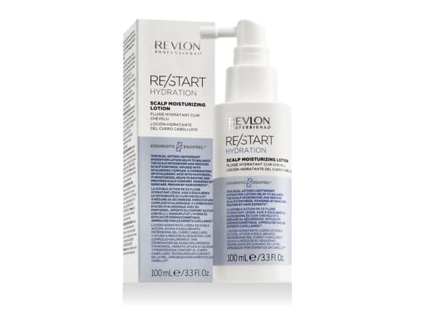Revlon Professional Restart Hydration Scalp Moisturizing Lotion