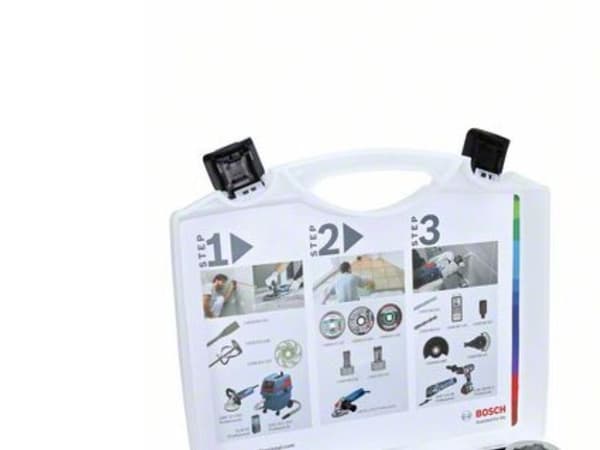 Bosch DIAMANTHULSAVSÆT X-LOCK 5 DELE