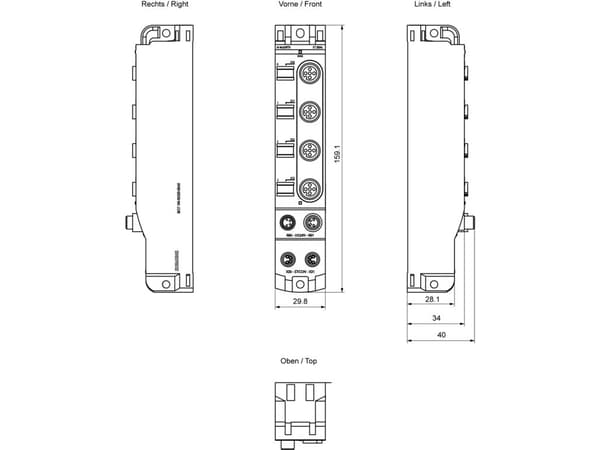 Siemens 6ES7144-5KD00-0BA0