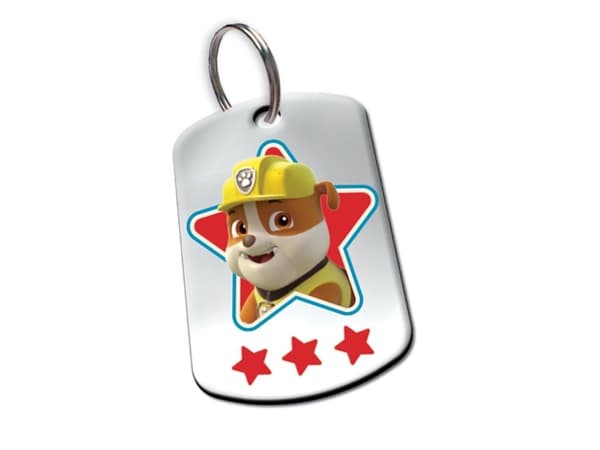 Paw Patrol-brickor - Terrific Tags