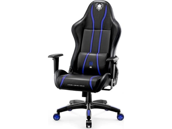Diablo Chairs X-ONE 2.0 NORMAL gamingstol blå