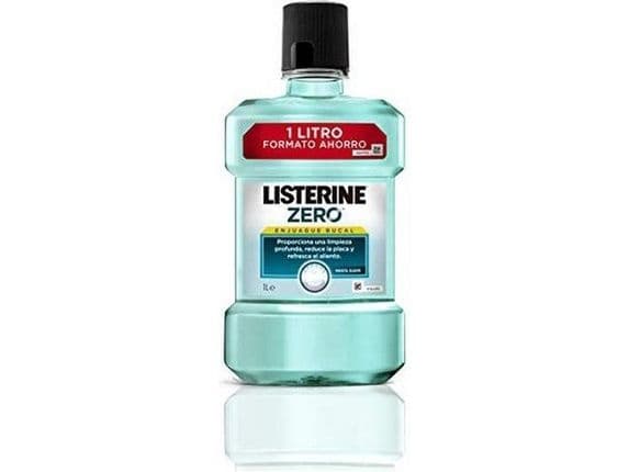 Zero 0% Alcohol Enjuague Bucal 1000 Ml