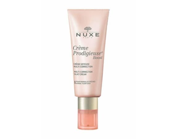 Nuxe Creme Prodigieuse Boost Silky Creme Multi Normal Correction Droge Huid 40ml